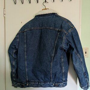 Levi's Sherpa Jacket (Mens S)